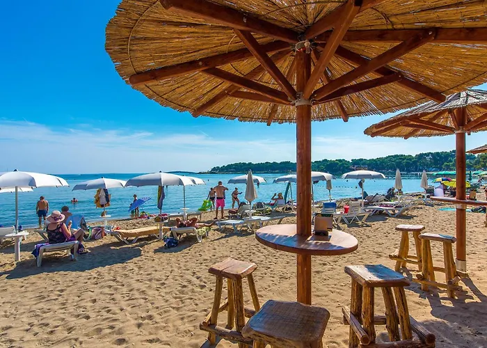 Cozy In With Sauna * Medulin