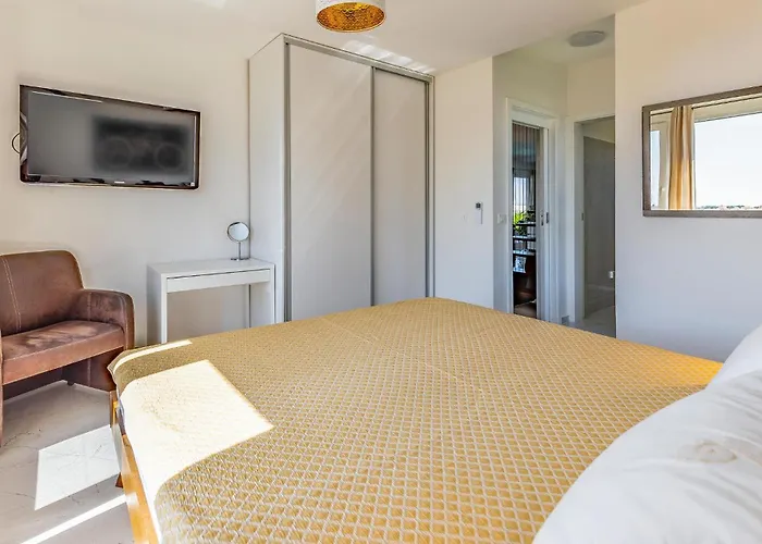 Cozy In With Sauna * Medulin