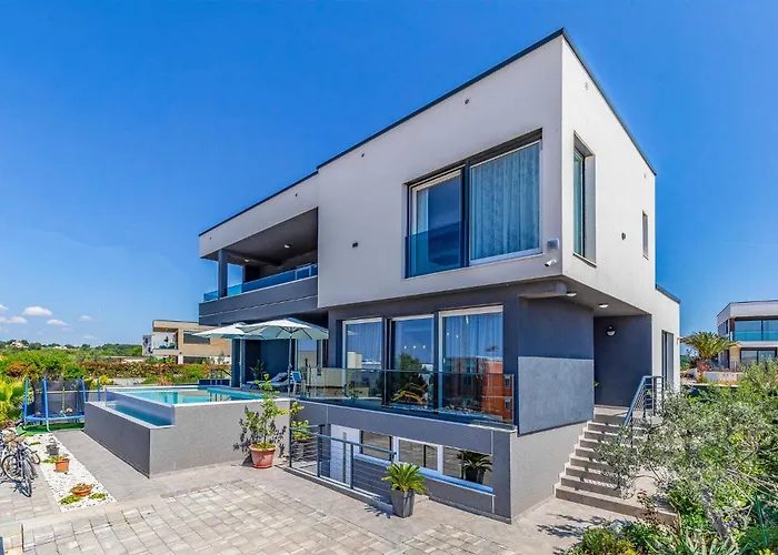 Cozy In With Sauna Medulin