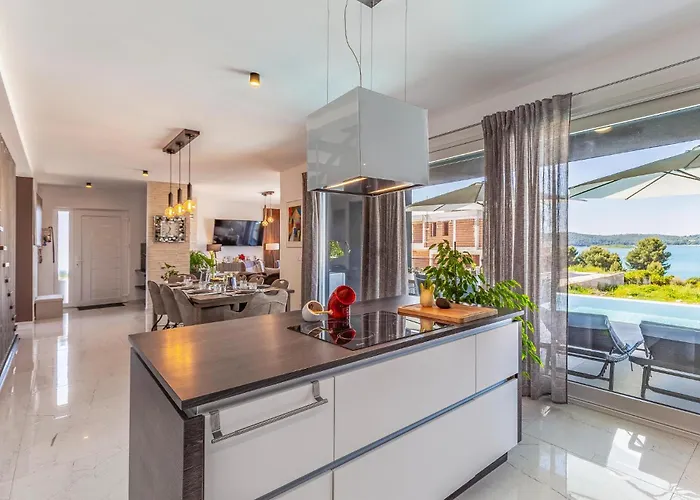 Vikendica Cozy In With Sauna Medulin