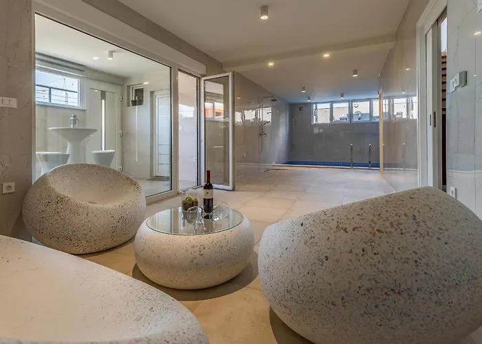 Cozy In With Sauna Medulin